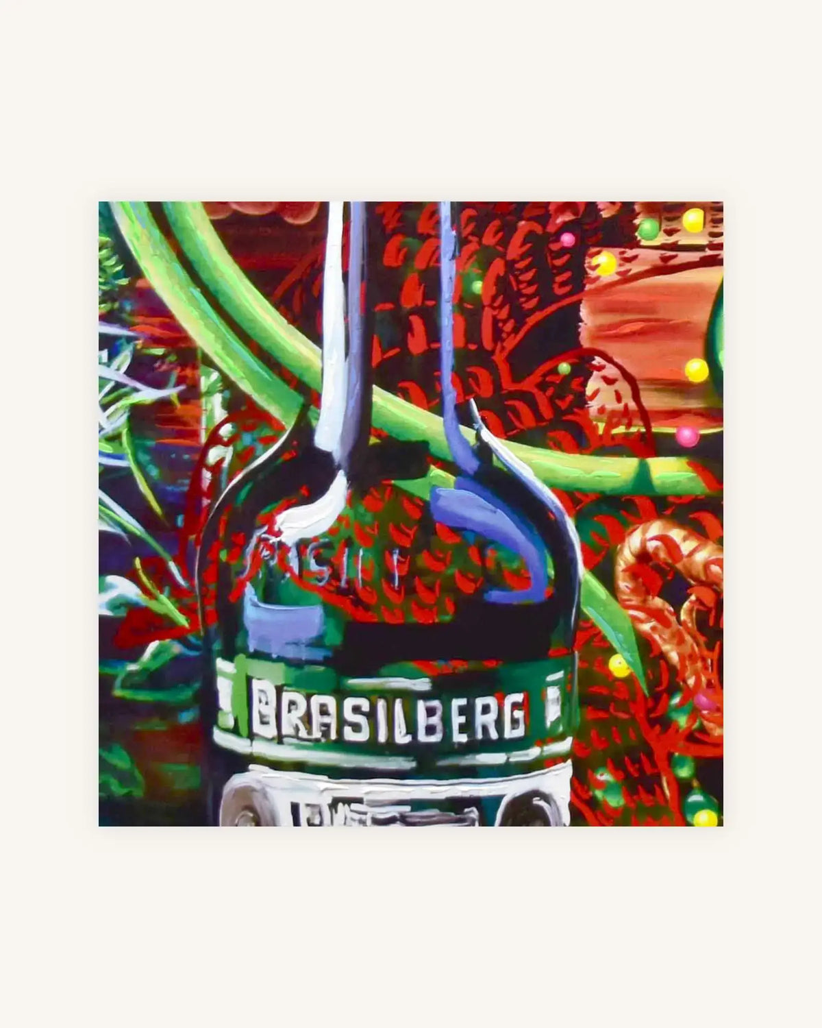 Advertising Pop Art No. 4 - I/V 3
