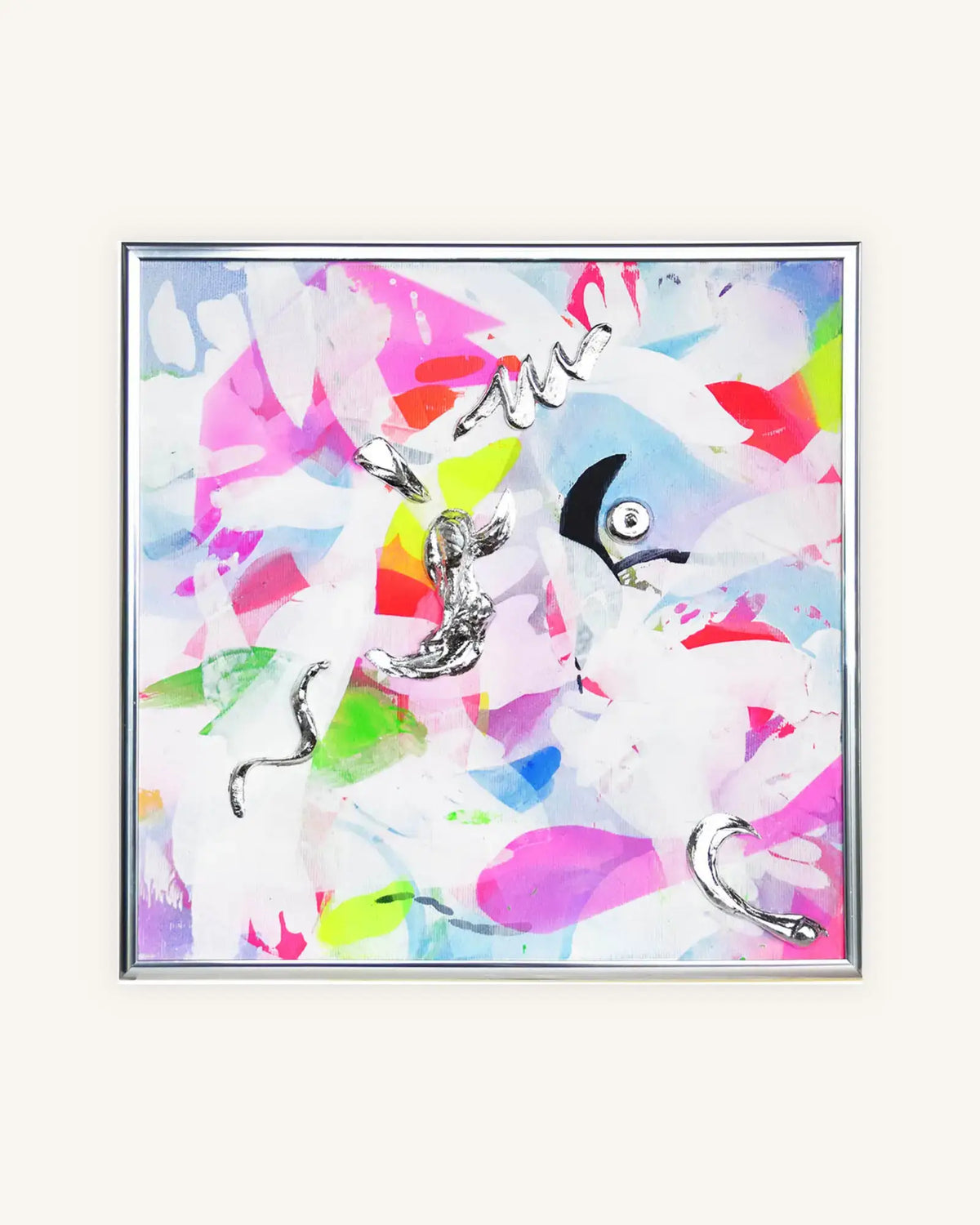 Ohne Titel No. 2,  Nonaptychon 10