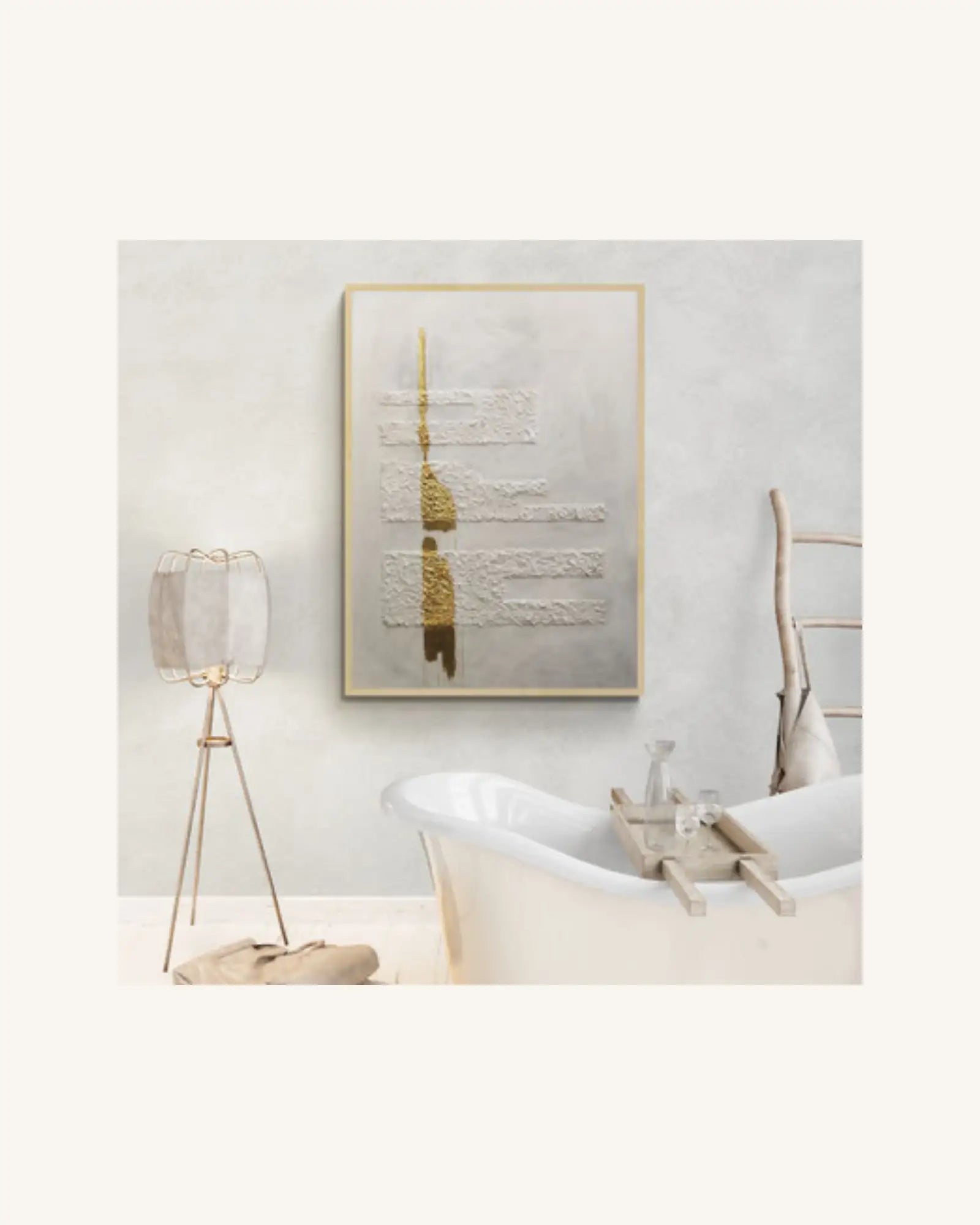 Gold and Stones 4