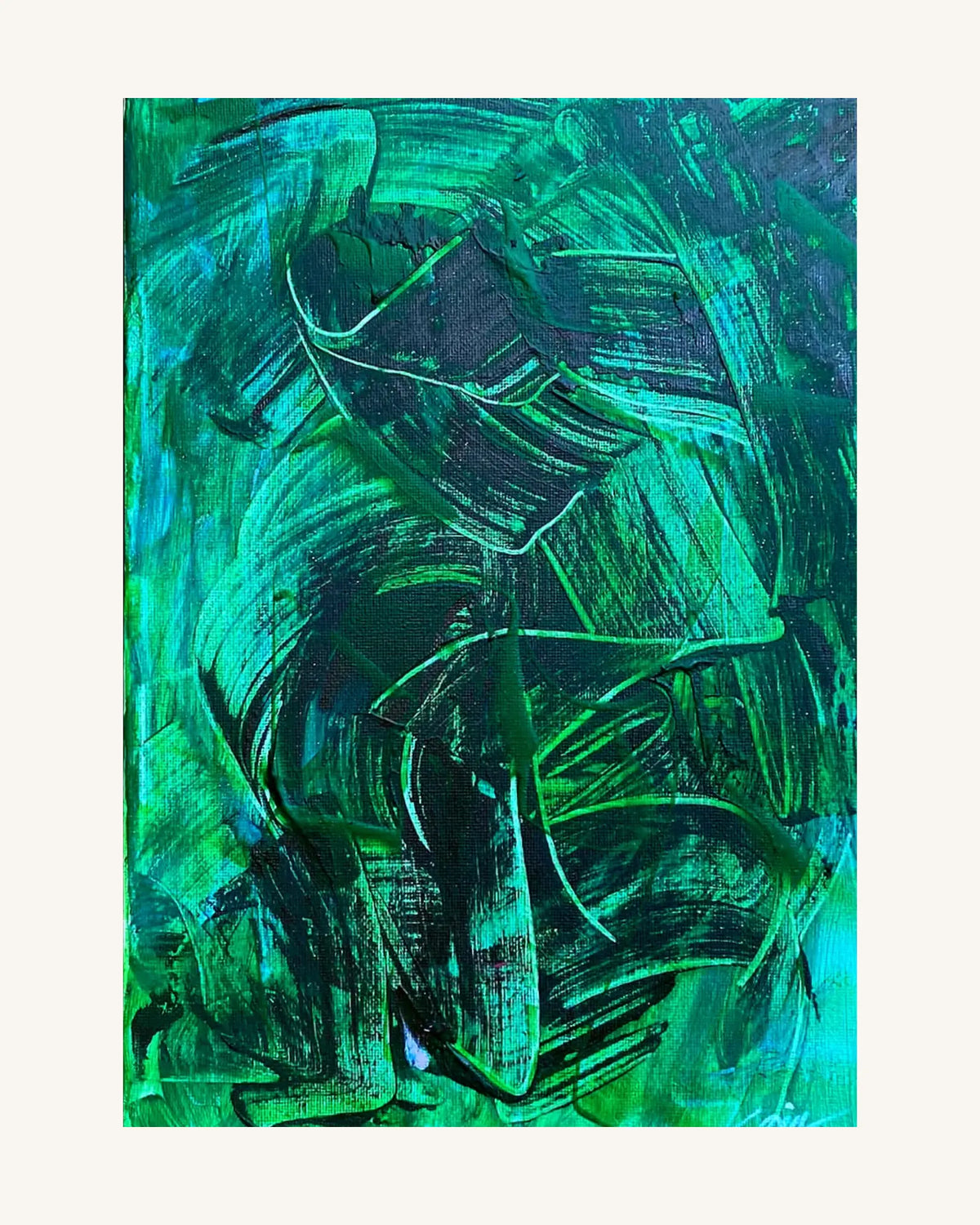 Emerald Mystery 0