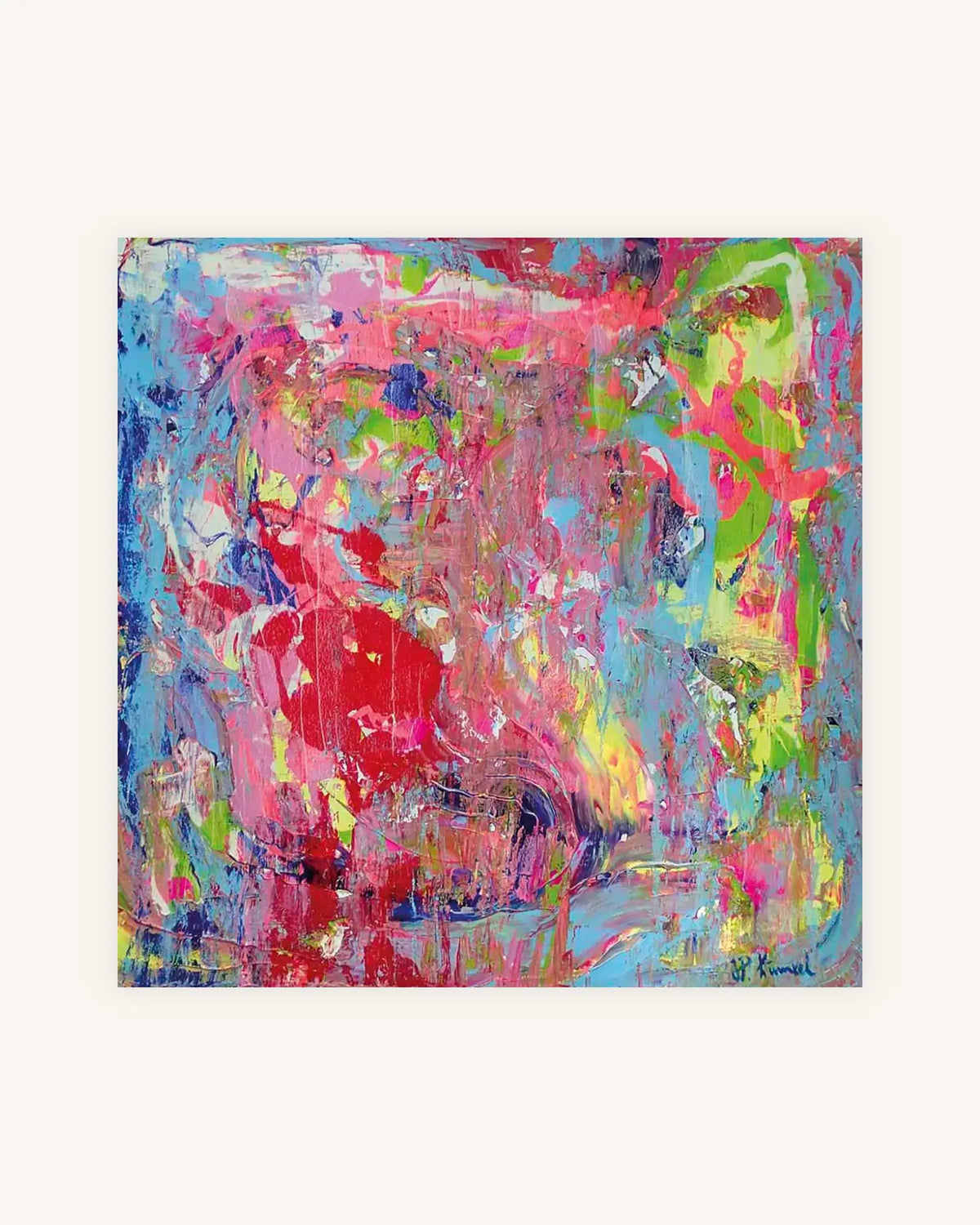 Ohne Titel No. 11 0