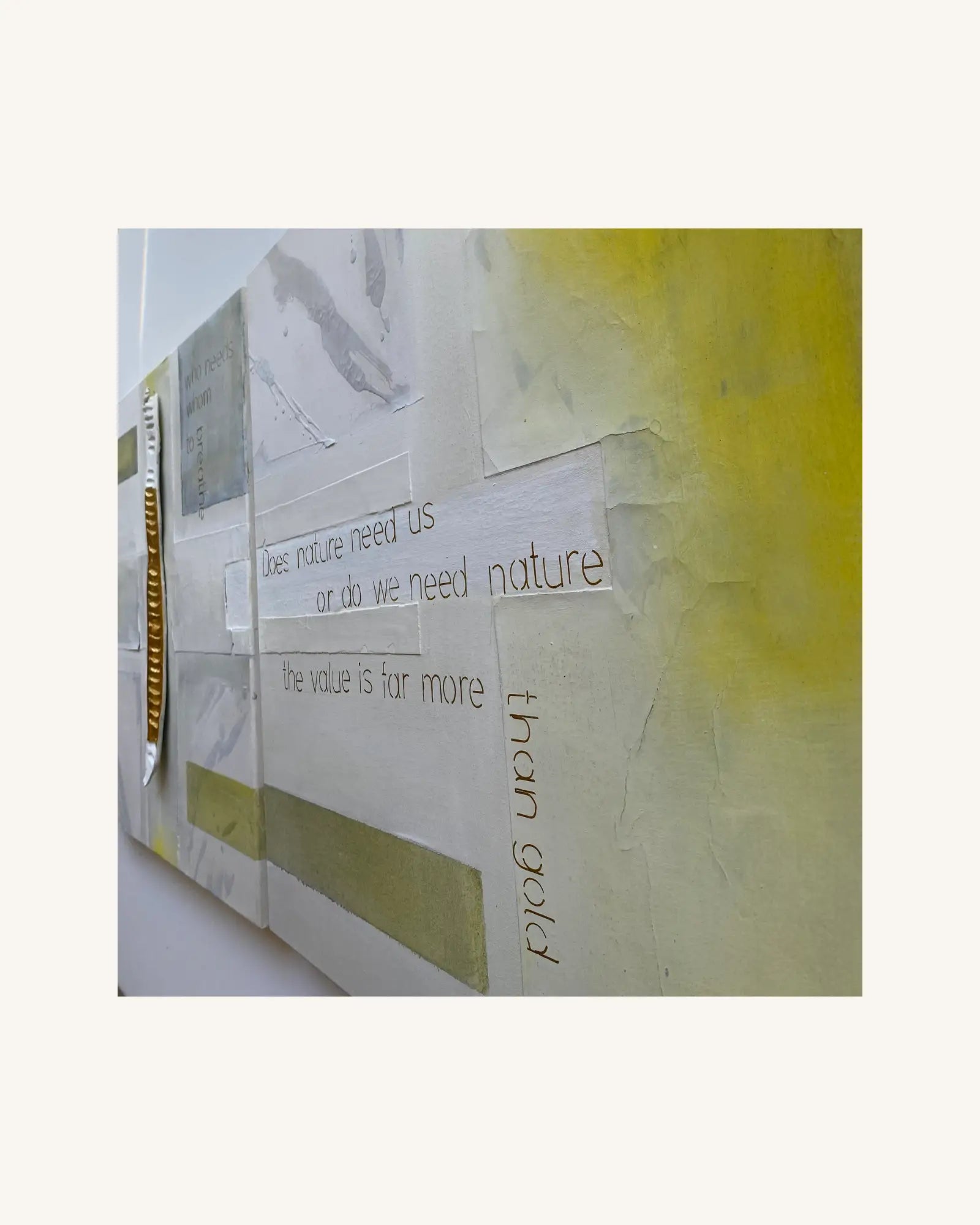 Value of Nature 4