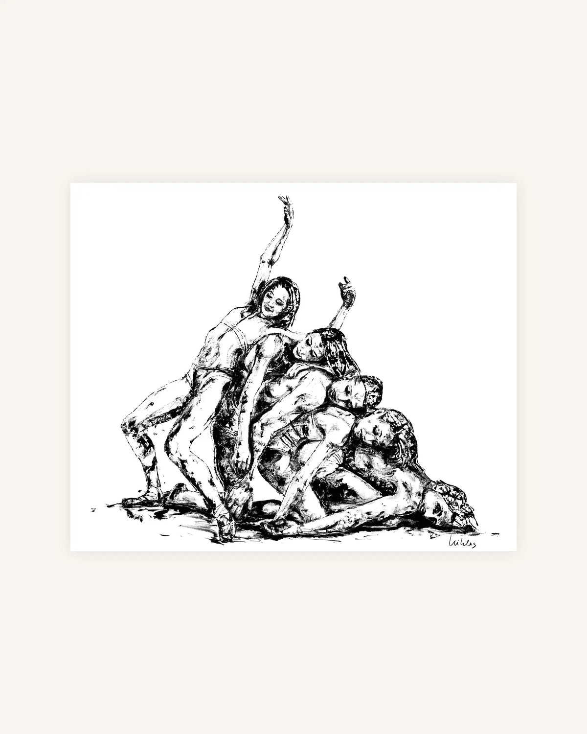 L’anima pensante II No. 06 0