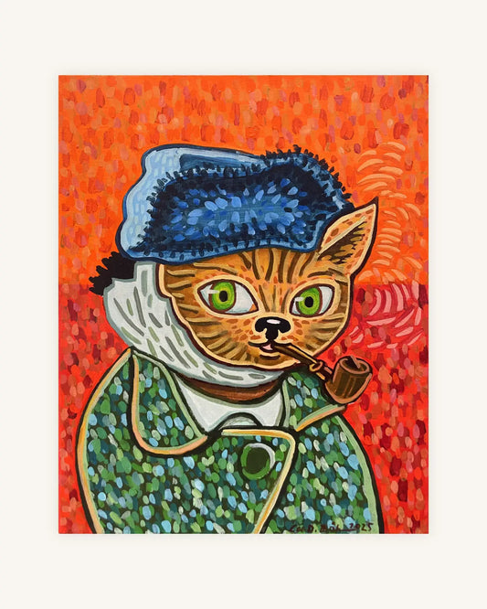 Vincent van Cat 0