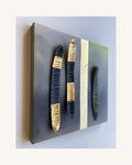 "Gilded Seeds" 1