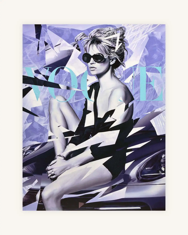 ICONS Kate Moss - I/X 0