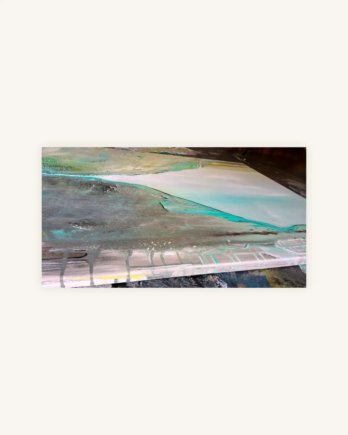 " Unfolding silence " 1