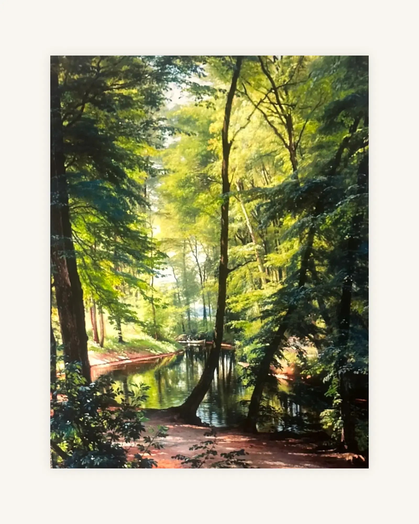 Mein Weg durchs Sommergrün 0
