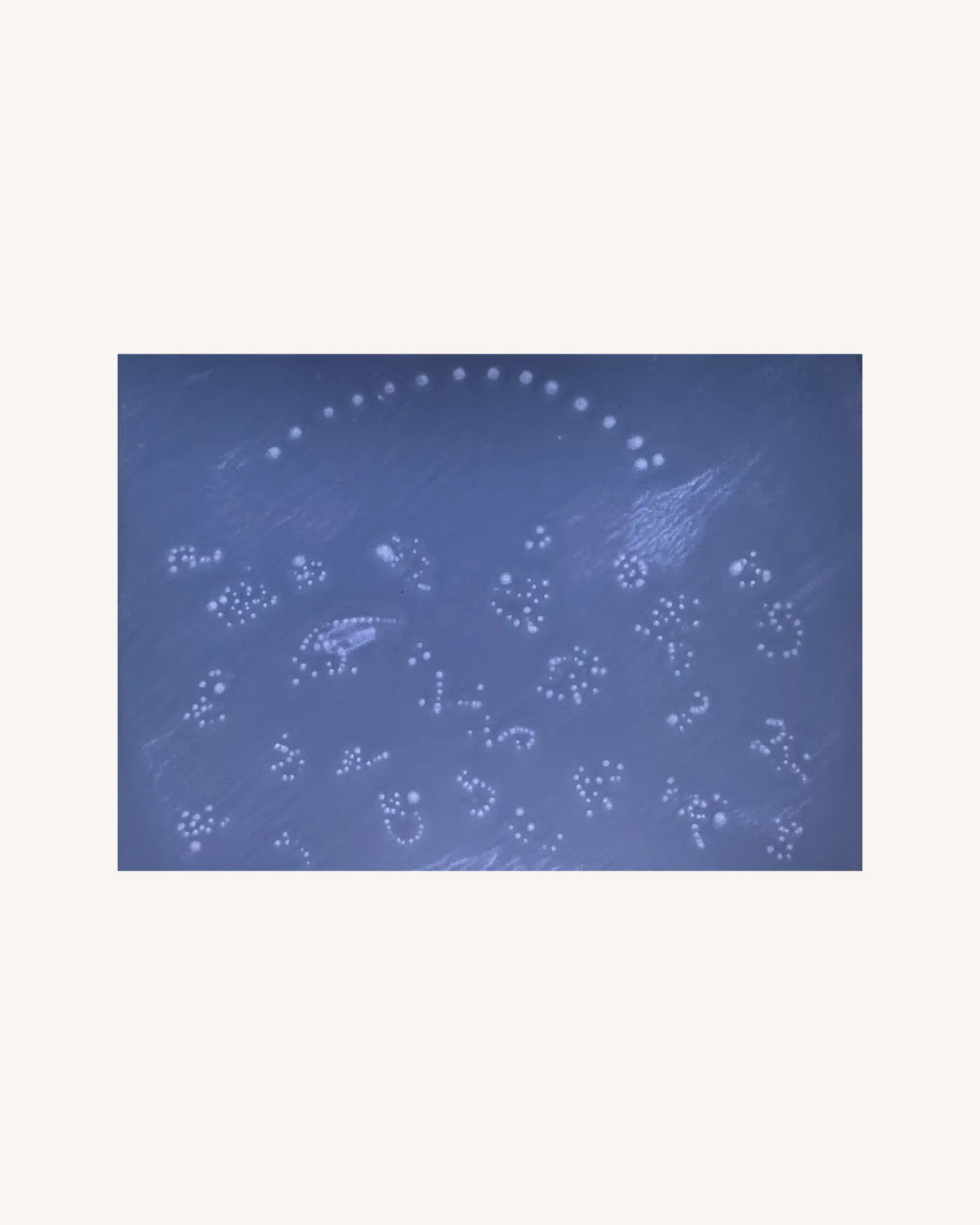 Kosmische Botschaft Violett | cosmic message violet 0
