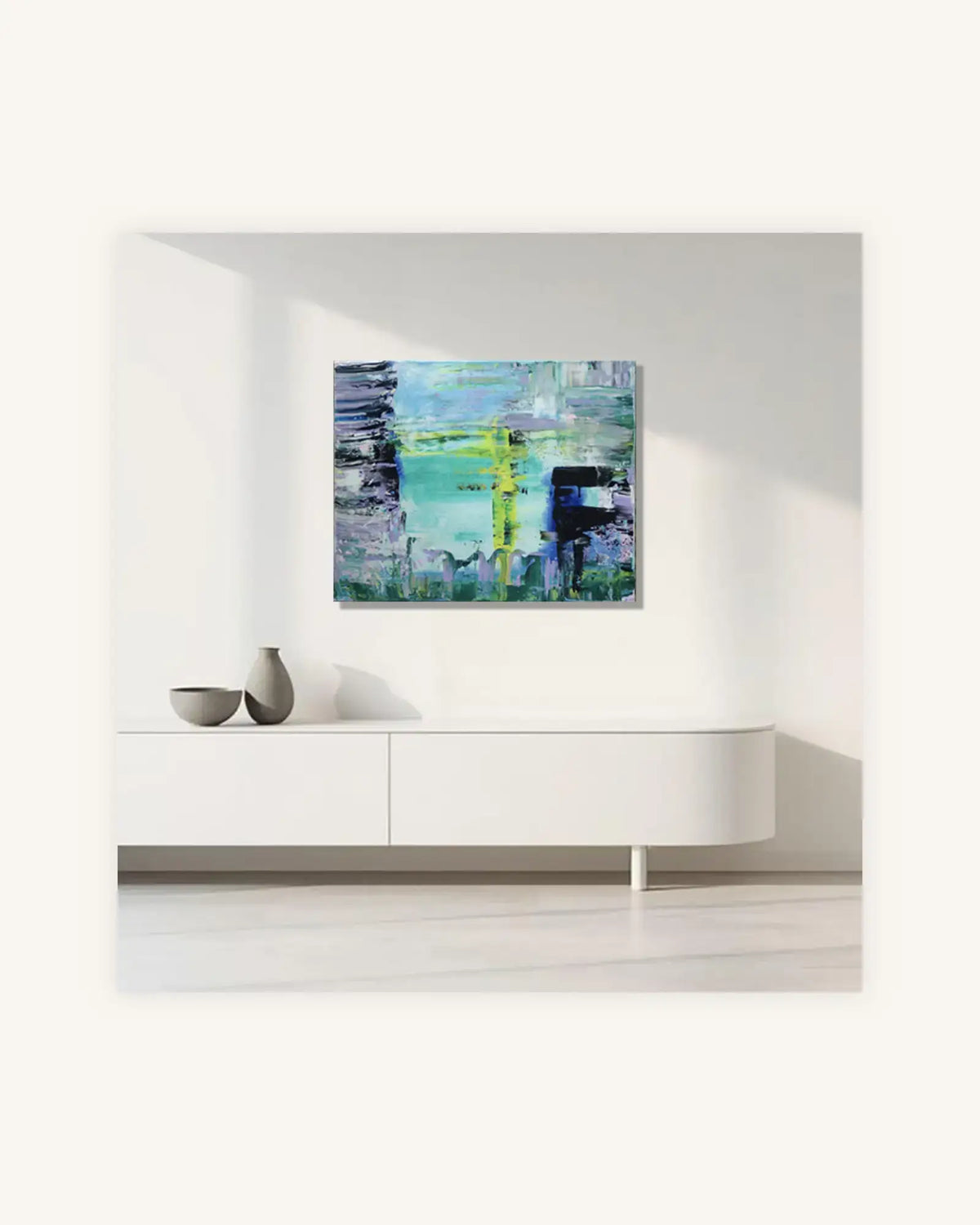 Untitled Abstrakt No. 6 1