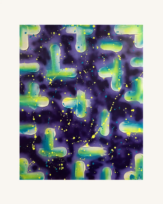 FLOATING THROUGH SPACE 0