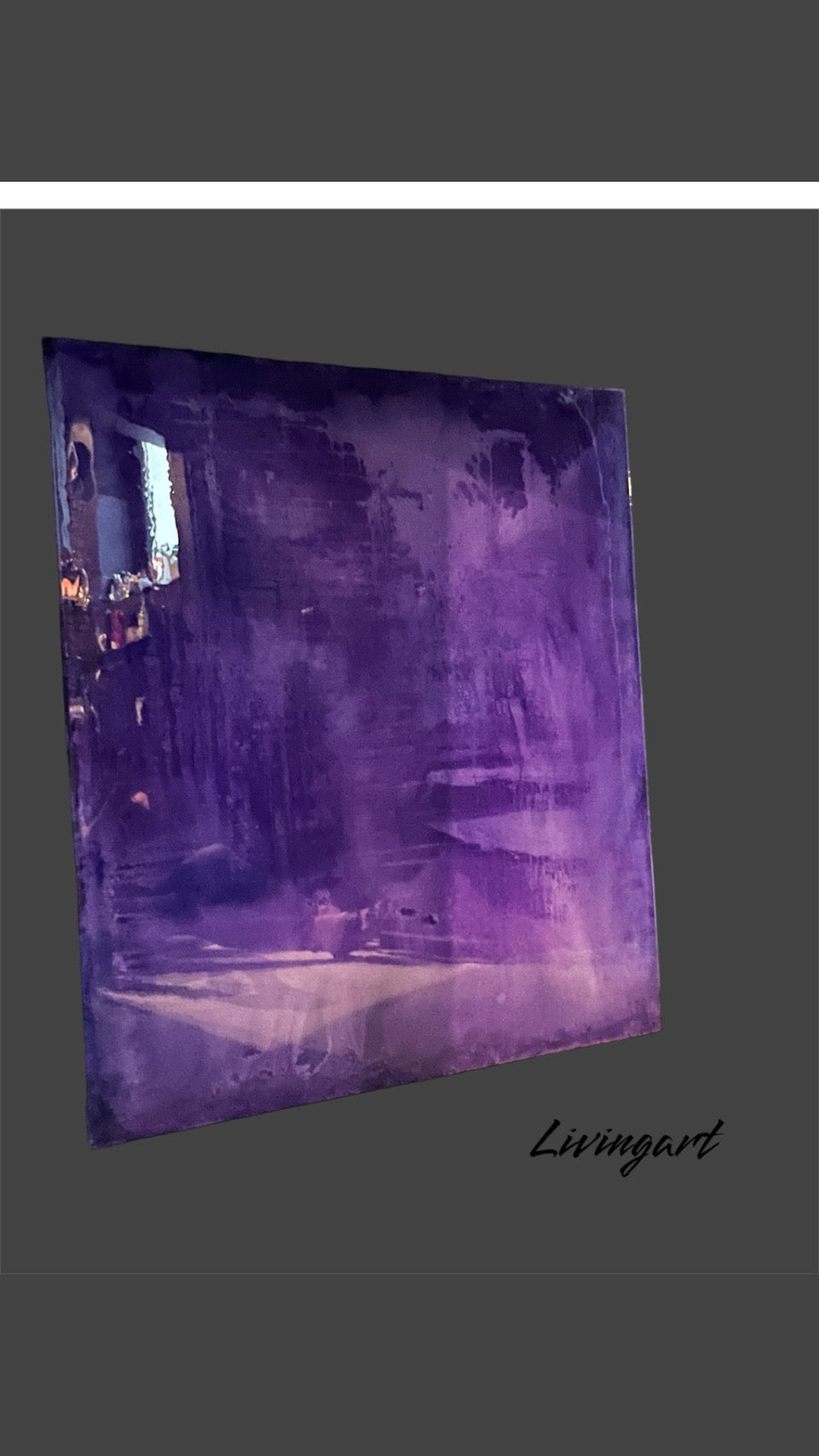 Magic violett