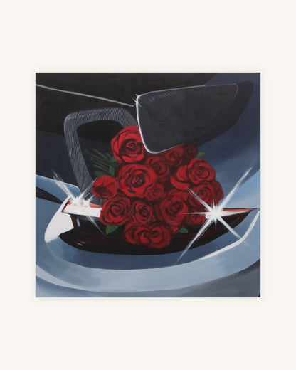 A Few Roses 1