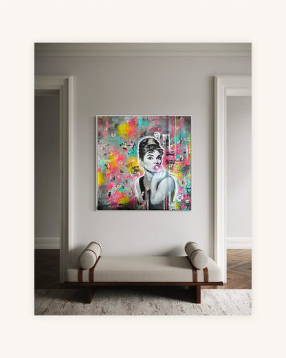 Audrey Hepburn Nr. 2 8