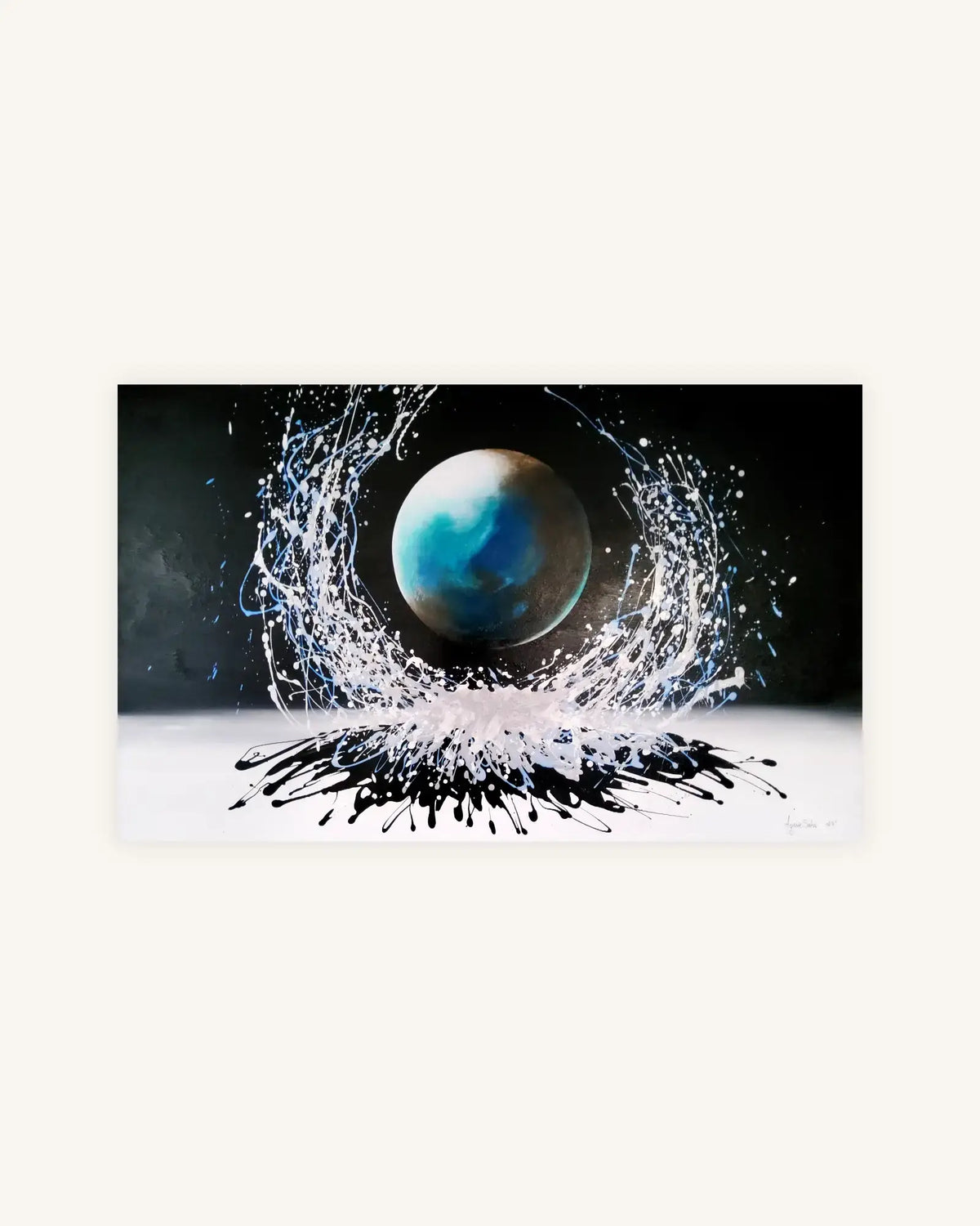 "Splash of Origin" 0
