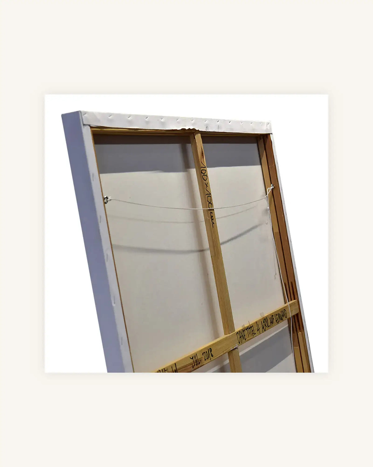 Ohne Titel No. 4 & 5, Diptychon 6
