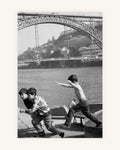 Kinder am Douro in Porto 0