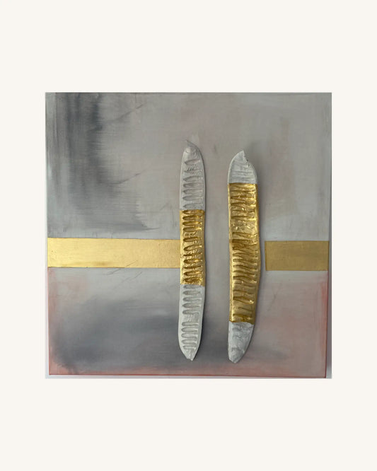 Gilded Seeds with orange 0