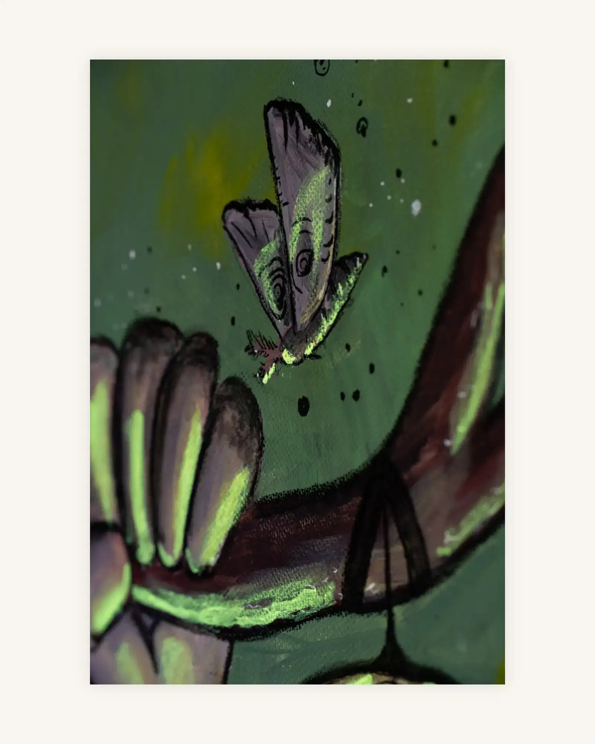 Migor Mottentroll 3