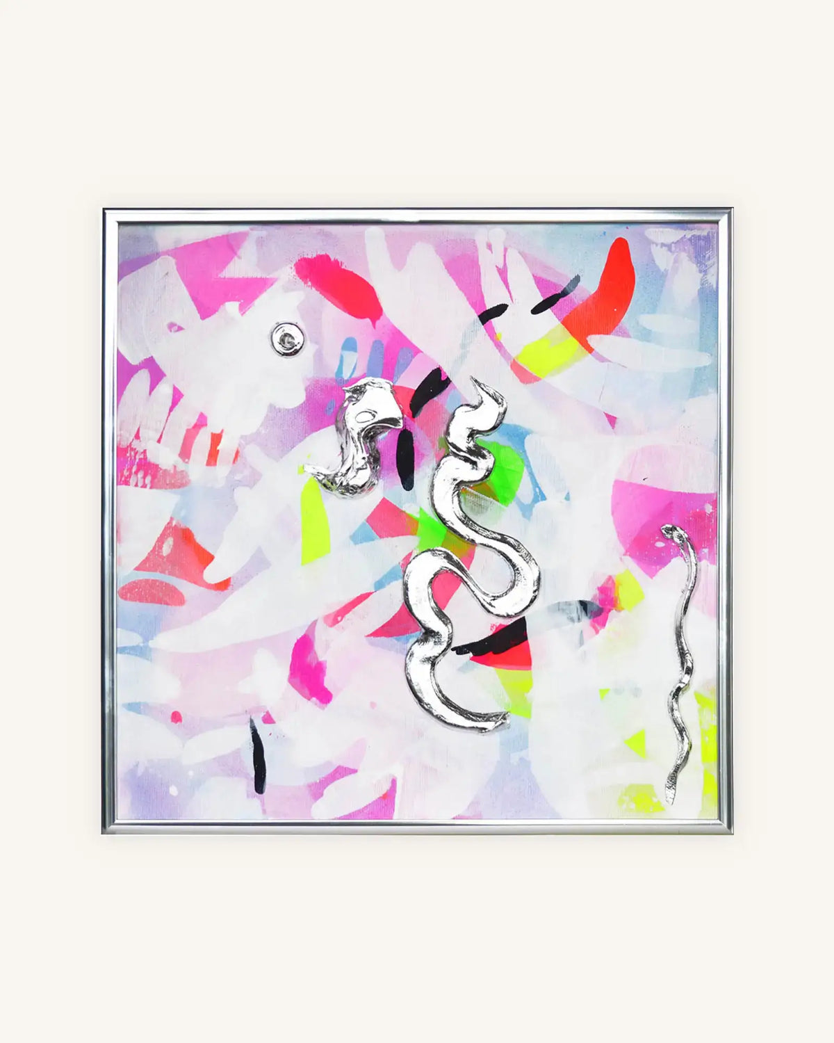 Ohne Titel No. 2,  Nonaptychon 8