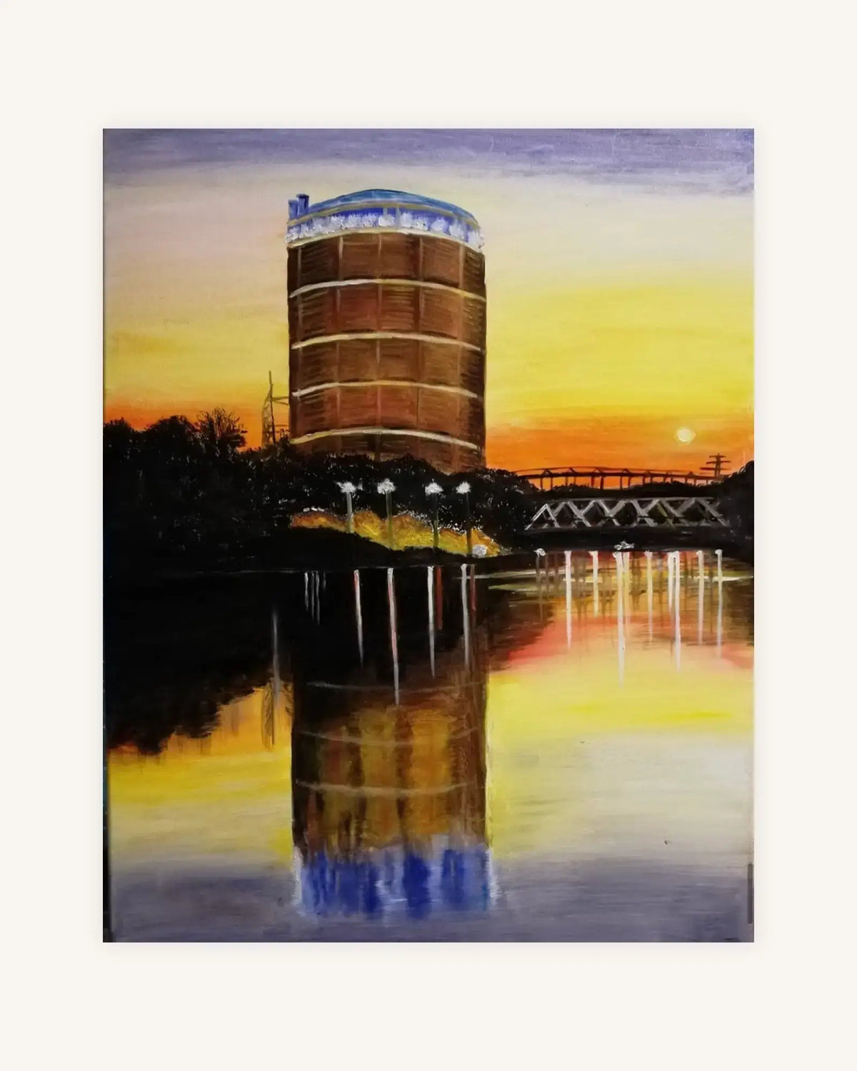 Gasometer 0
