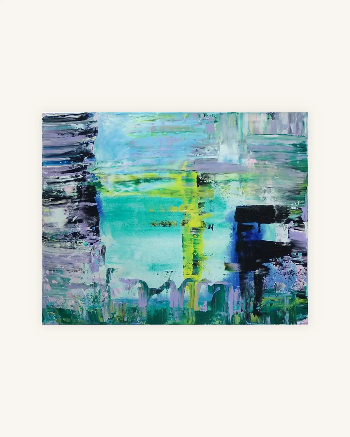 Untitled Abstrakt No. 6 0