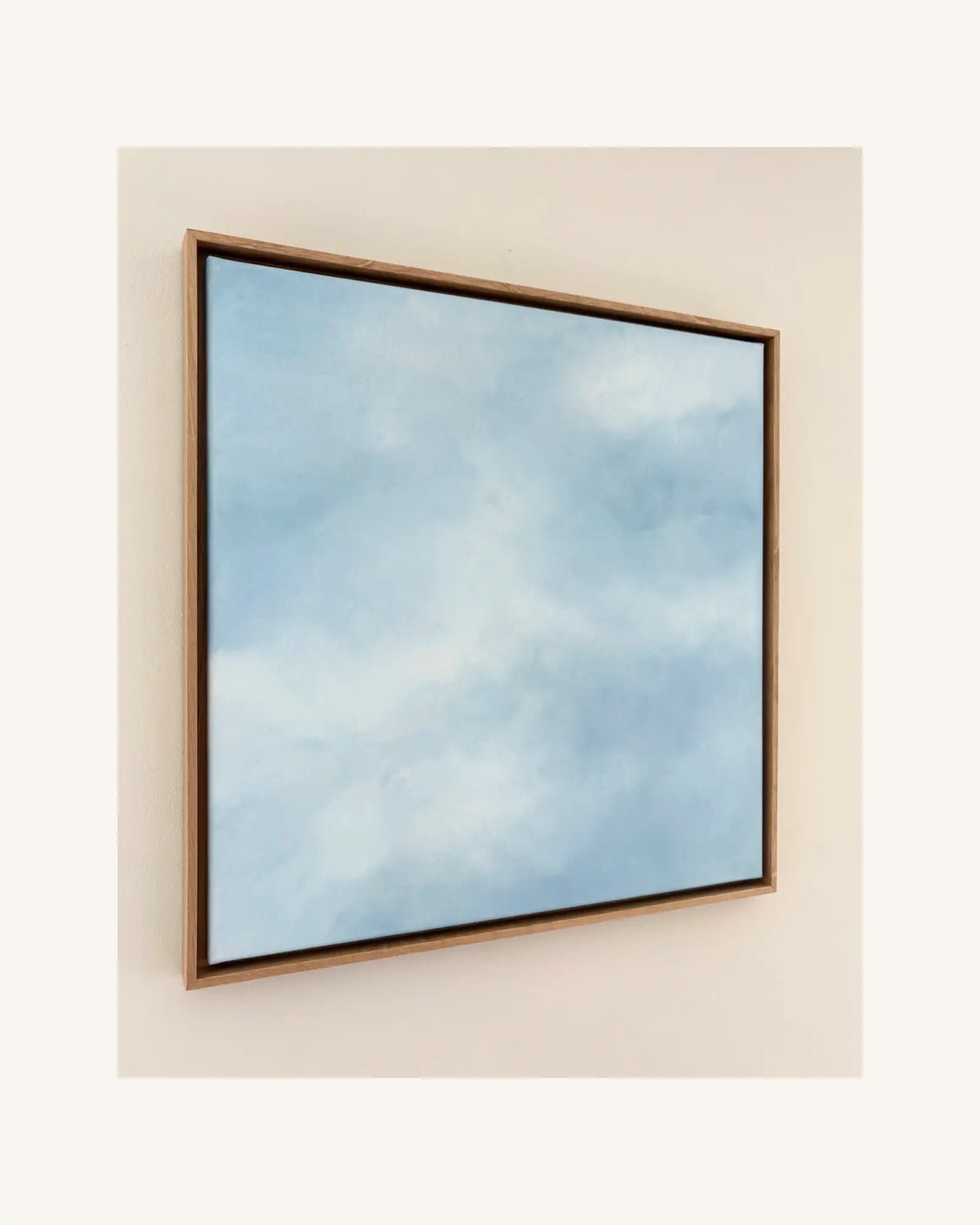 Heaven – Blue Window 2