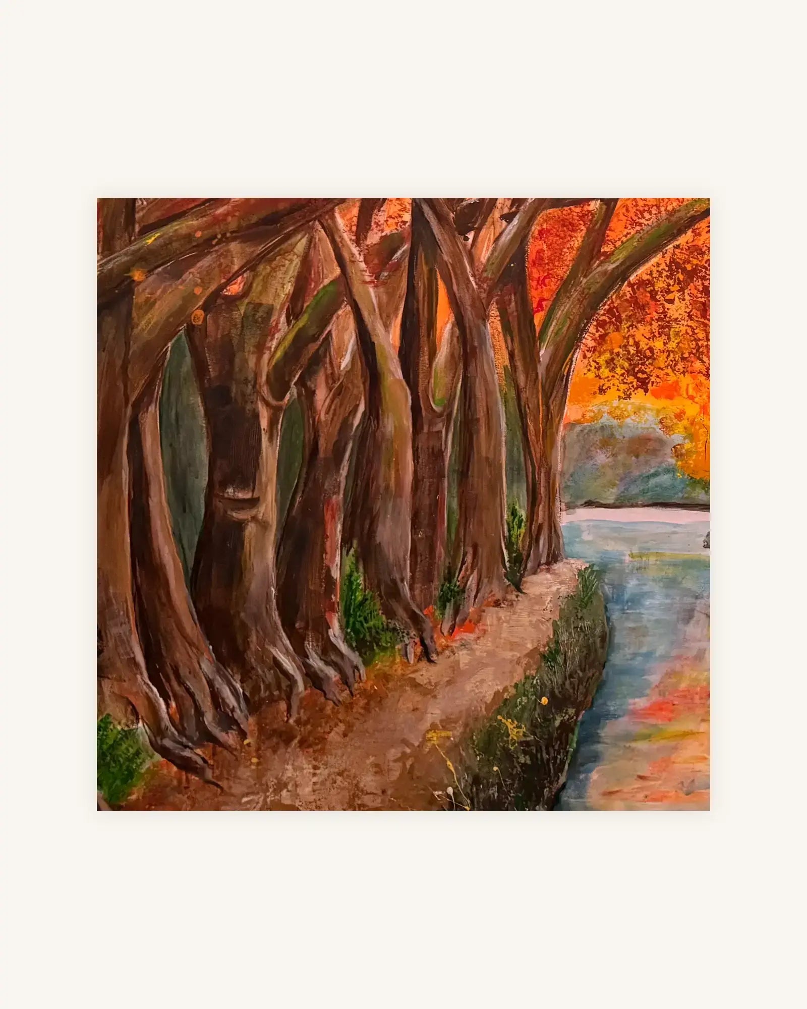 Colourwalk 1
