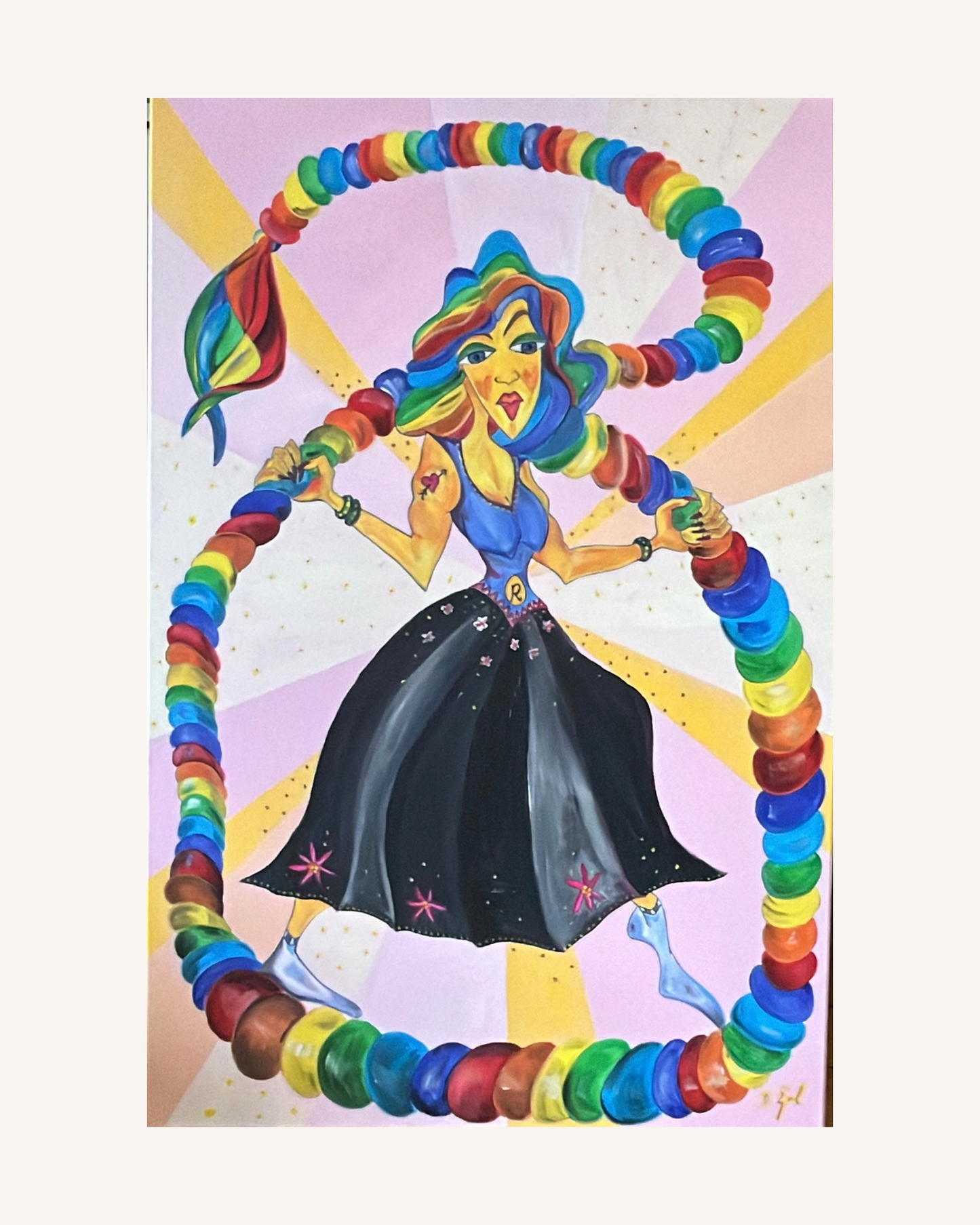 Der Rapunzel 0
