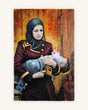 PALESTINIAN MADONNA