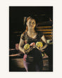 MARYURIS IN HER KITCHEN