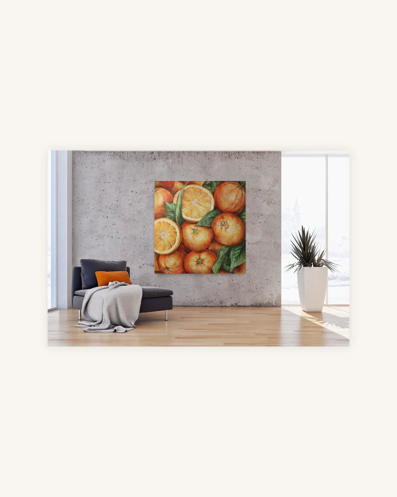 Orangen 7