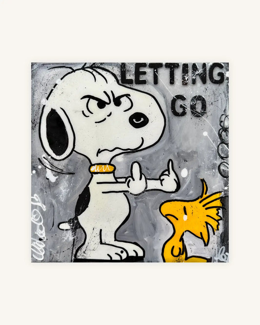 LETTING GO 0