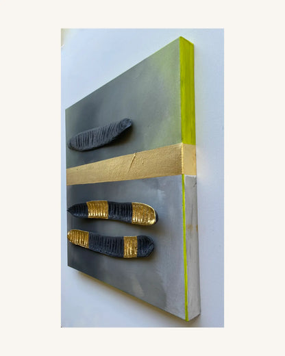 "Gilded Seeds" 3