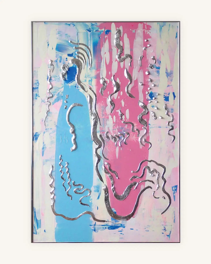 Ohne Titel No. 18 0