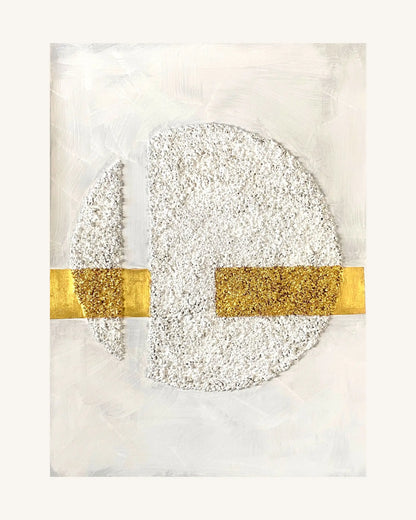 interrupted Circle 0