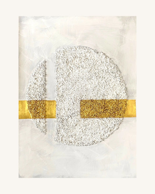 interrupted Circle 0