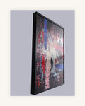 Ohne Titel 15 & 16, Diptychon 4