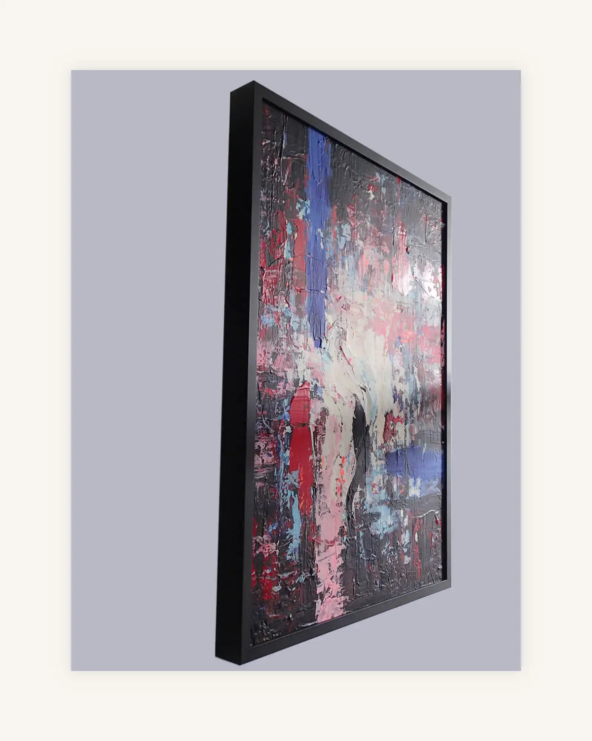 Ohne Titel 15 & 16, Diptychon 4