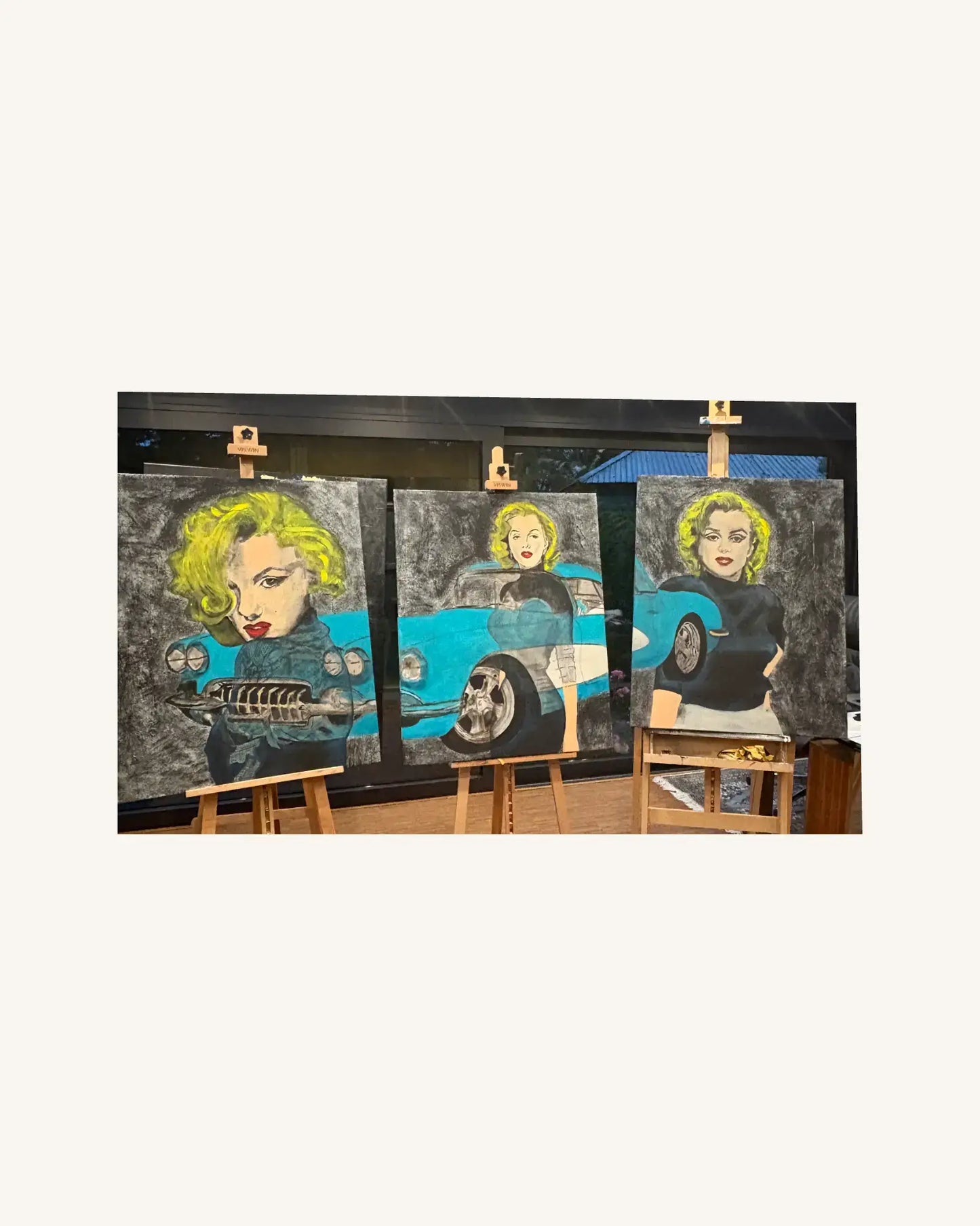 Marilyn - Trilogie 3
