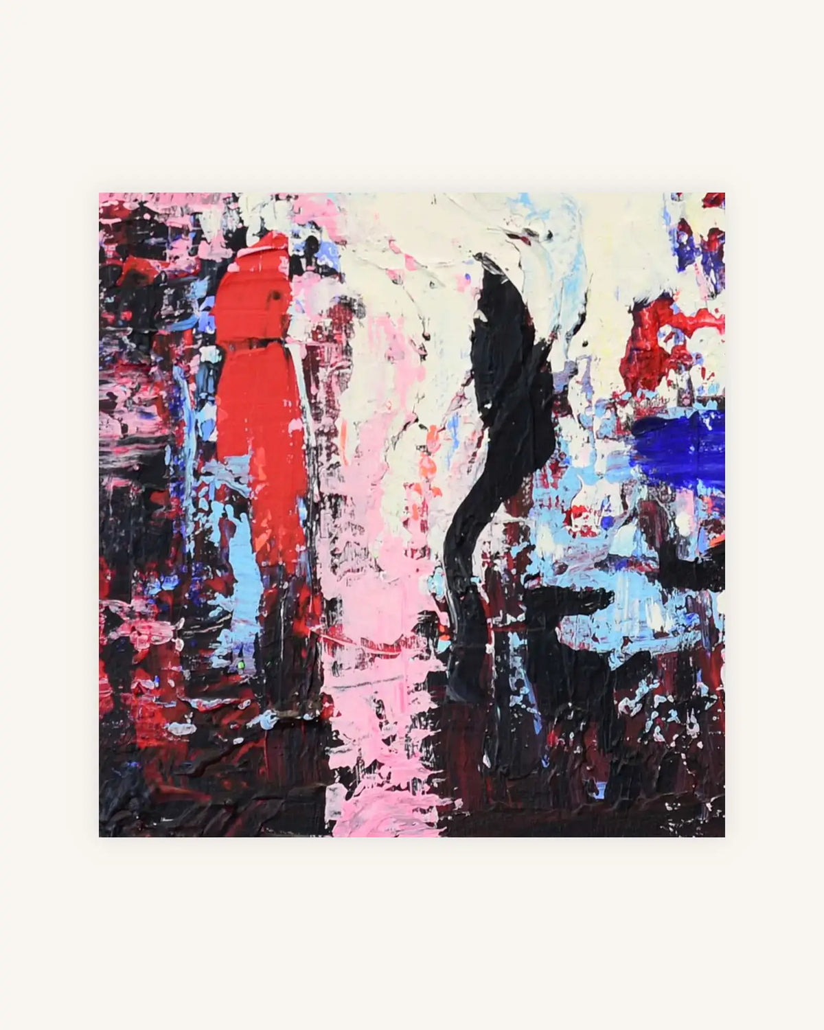 Ohne Titel 15 & 16, Diptychon 2