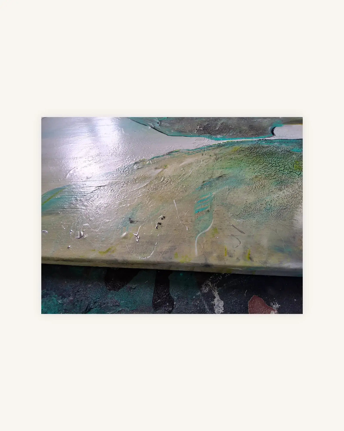 " Unfolding silence " 2