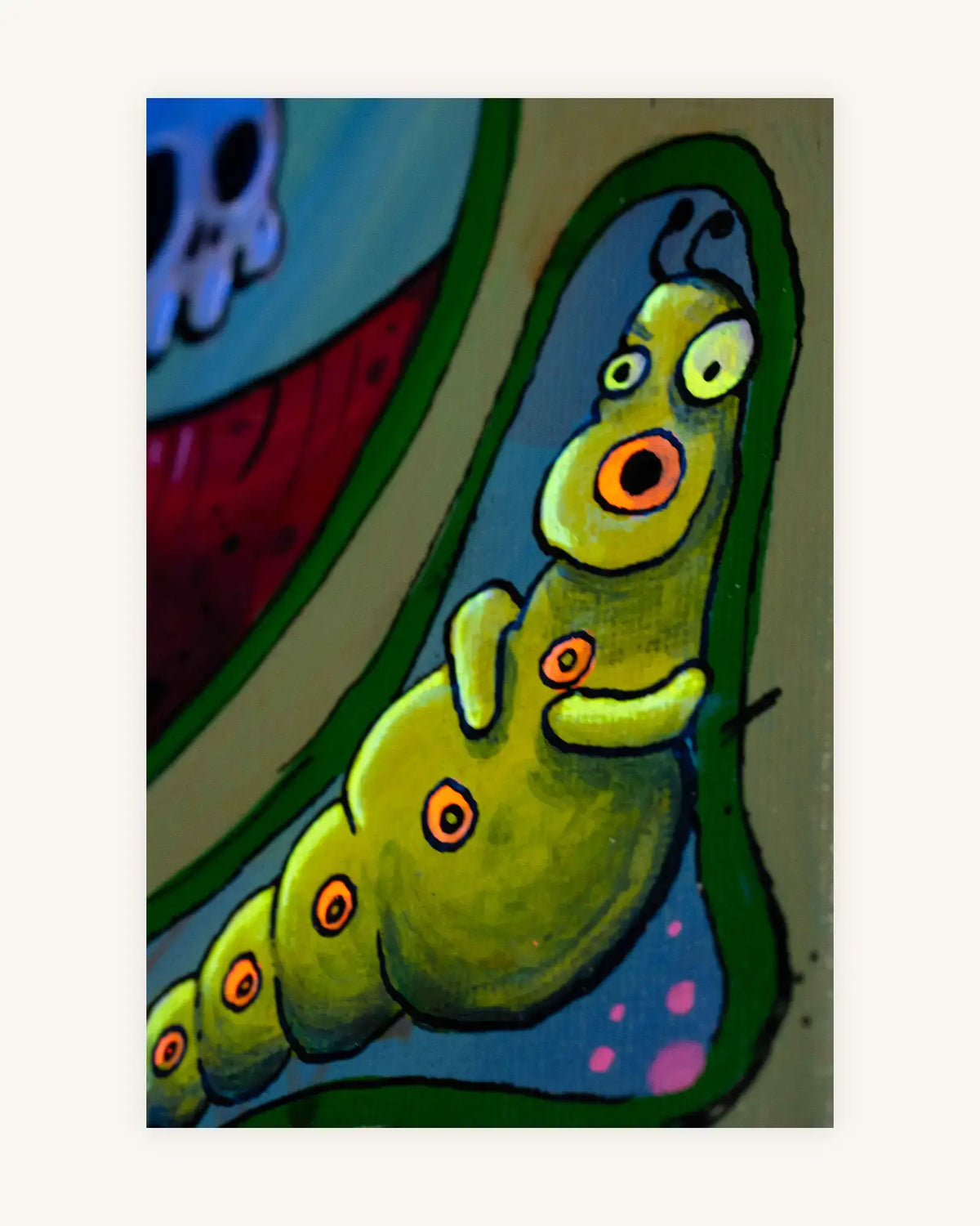 VERZEHRUNG 5