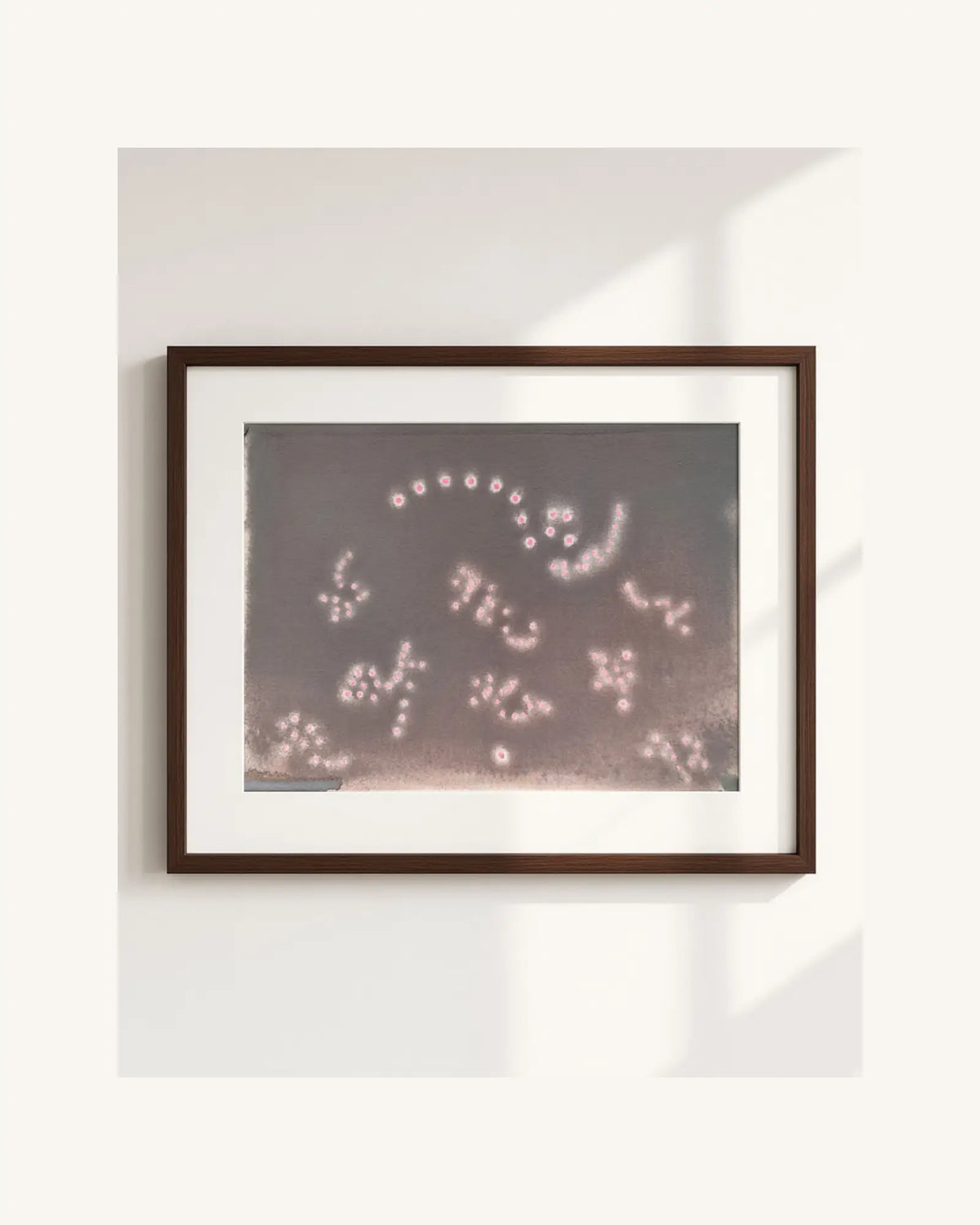 Kosmische Botschaft Pink Spots | Cosmic Message pink spots 1