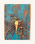 Steampunk Bird 1