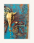 Steampunk Bird 2