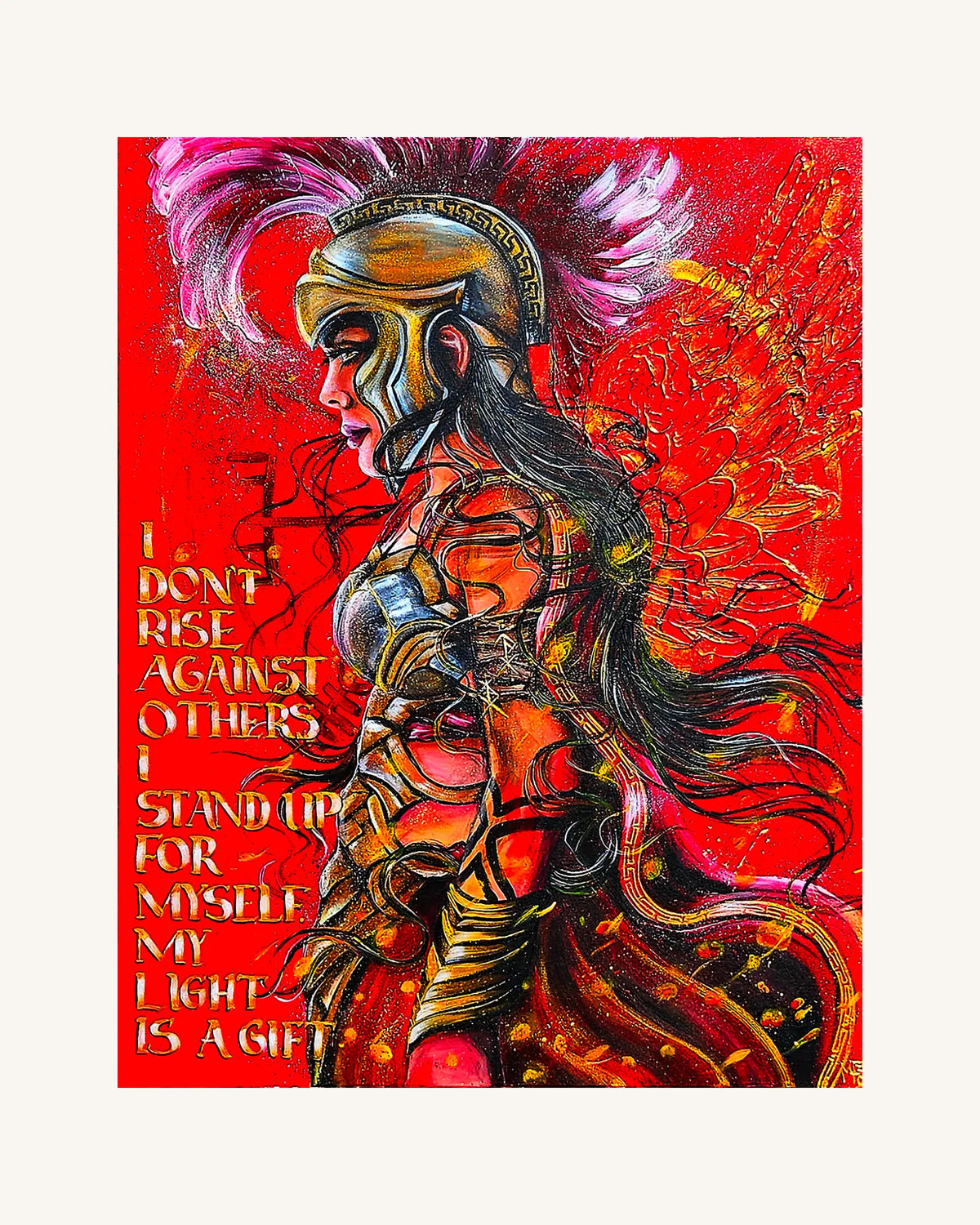 Wings of Courage