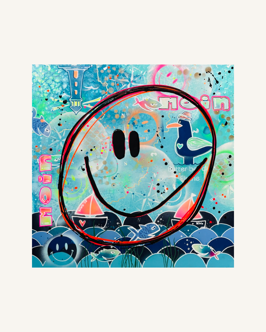 Küsten smile