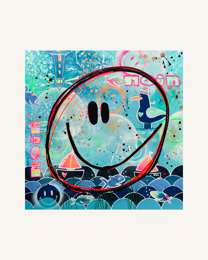 Küsten smile 0
