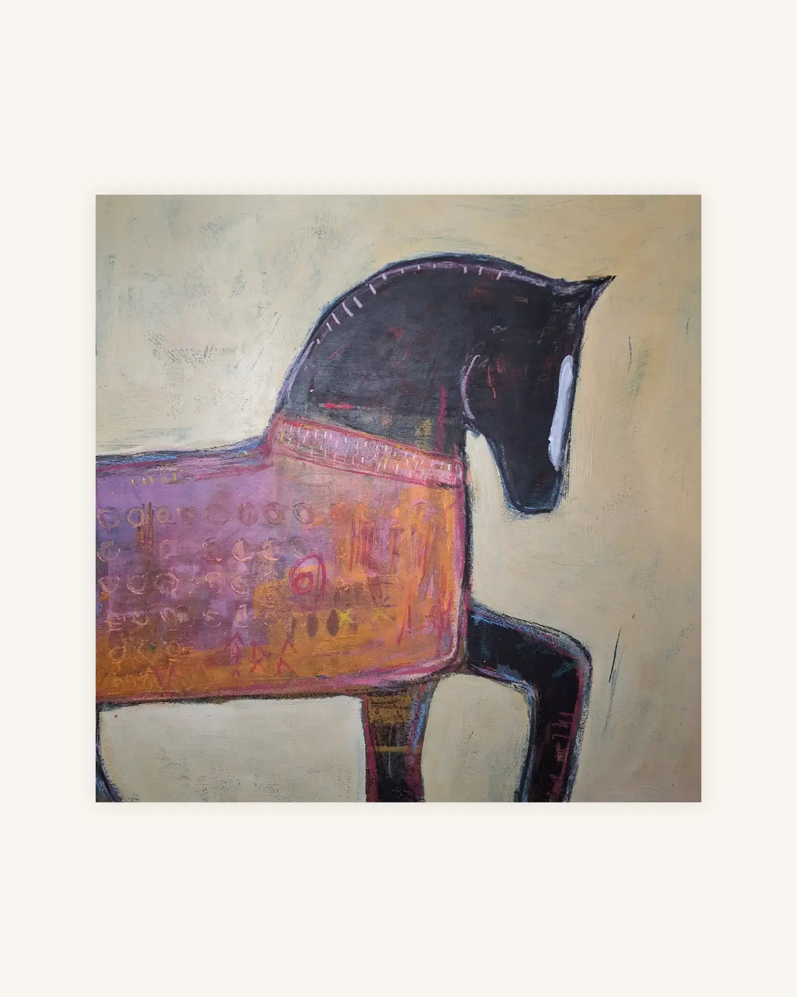 Fire horse 0